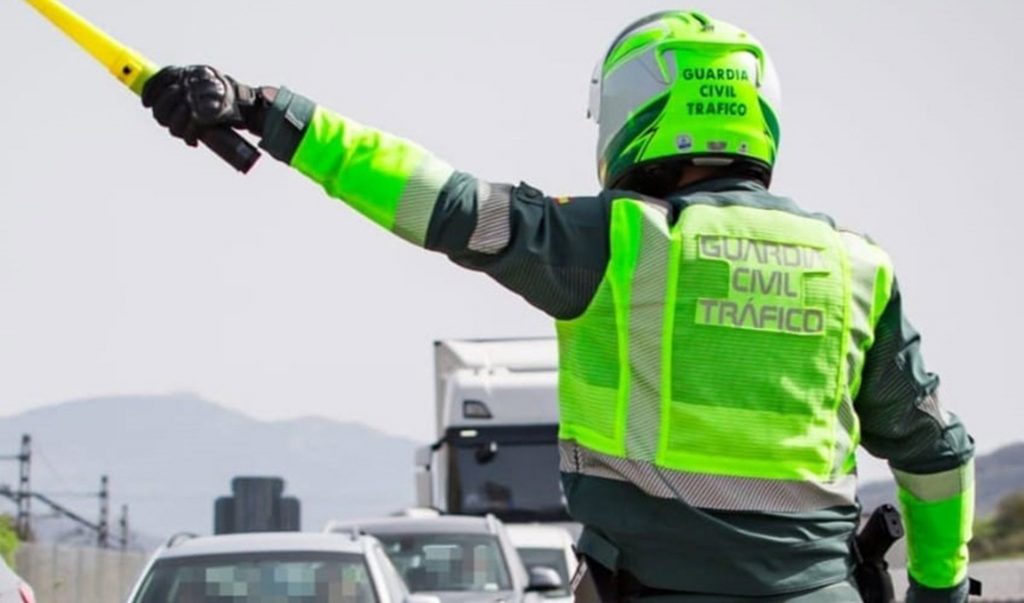 Cádiz.-Sucesos.- Un radar móvil capta a un conductor circulando a 177 km/h en un tramo limitado a 80 de la A-480