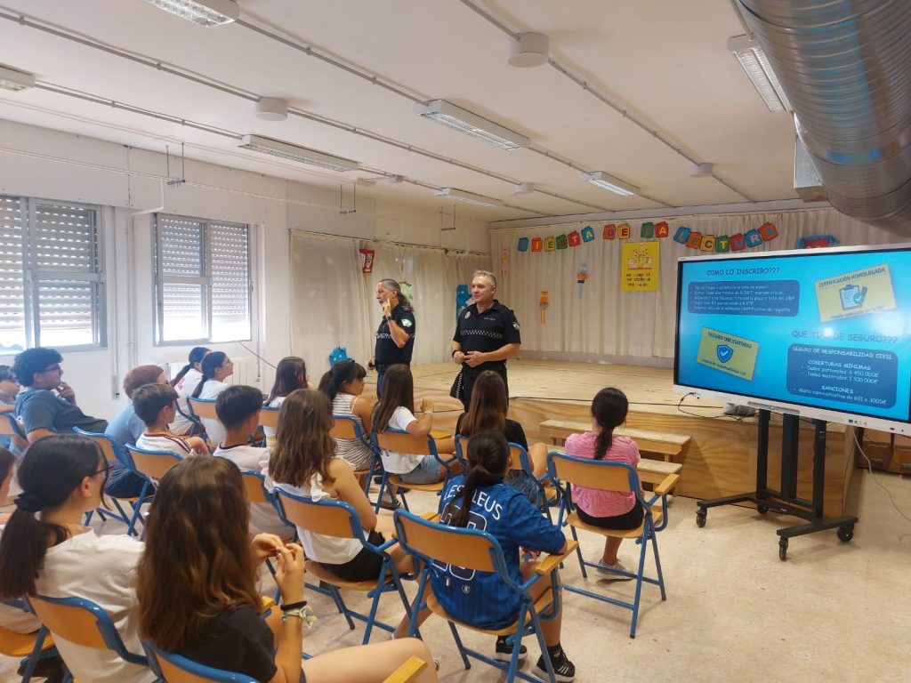 Jerez TV 2026 Policia_Local-Educacion_vial