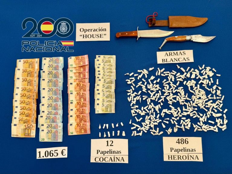 Jerez TV 2026 operación policia nacional 2026