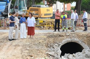 Jerez TV Alcaldesa___Obras_aparcamiento_La_Pita___11