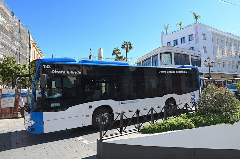 Jerez TV Autobuses Urbanos 2026 verano