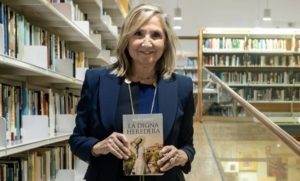 Jerez TV Belen Junco escritora 2026 2