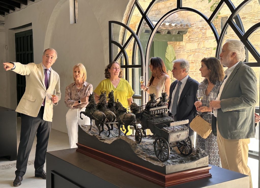 Jerez TV Bodegas Serdio Domecq 2026 1