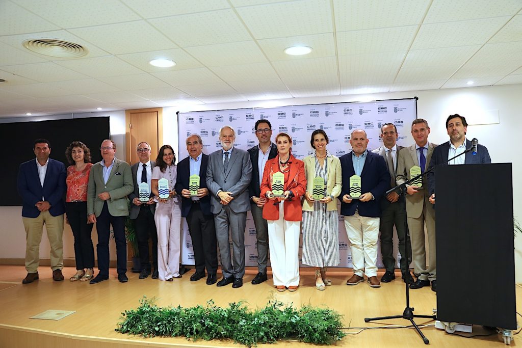 Jerez TV CEC Acto de Mecenazgo 2026 2