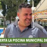 Jerez TV Chendo Piscina Municipal de El Torno