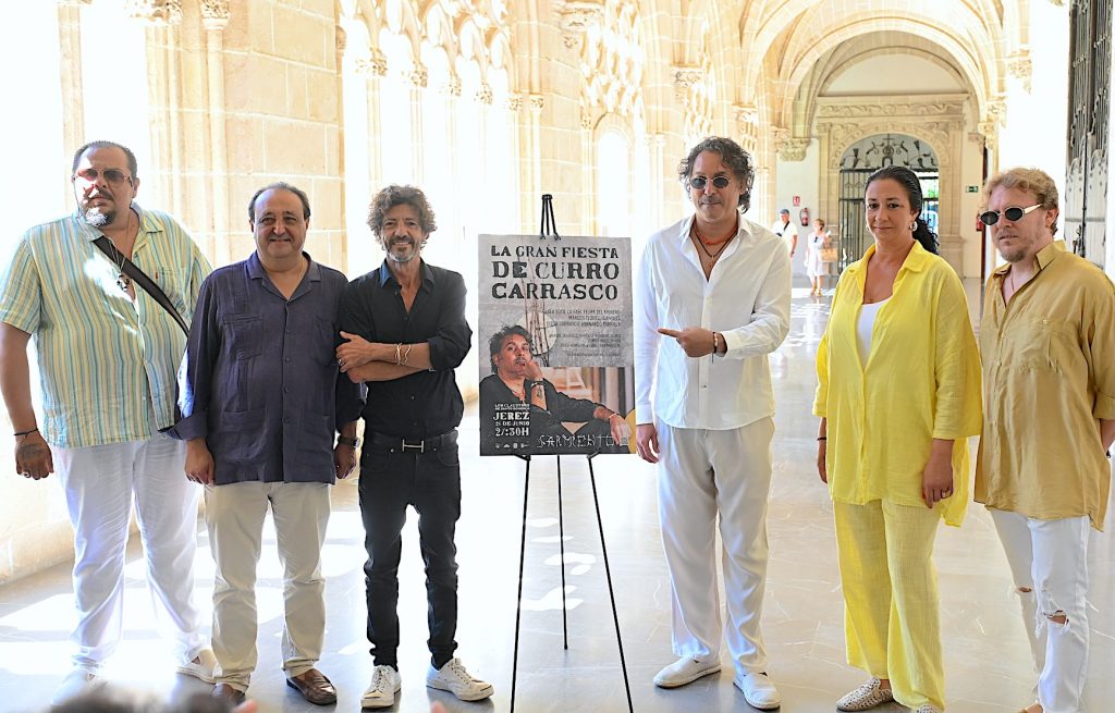 Jerez TV Fiesta de Curro Carrasco 2026