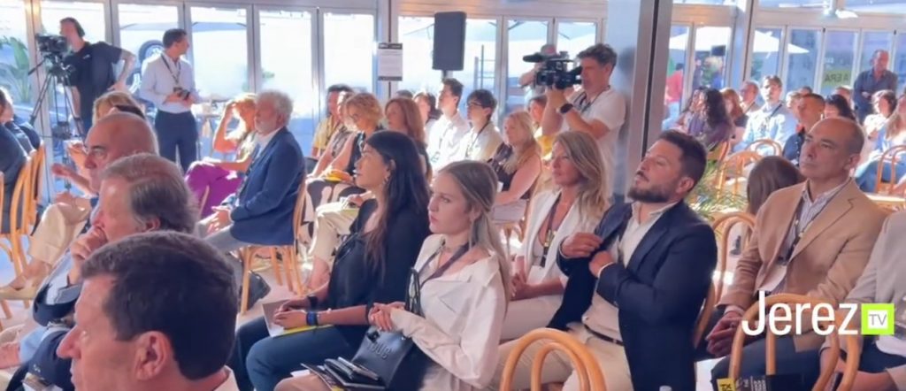 Jerez TV Foro Gastronomía EIGO 2026 2