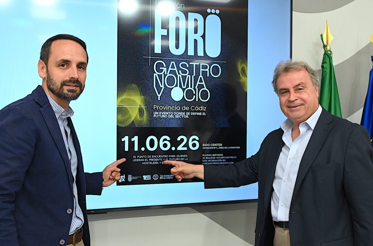 Jerez TV Foro Gastronomía y Ocio 2026