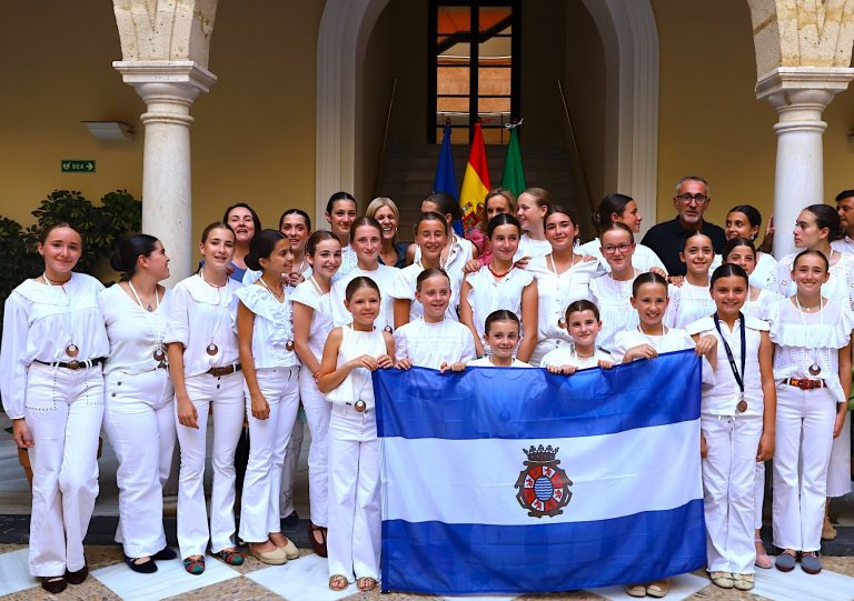 Jerez TV Fredes campeonas jazz 2026 1