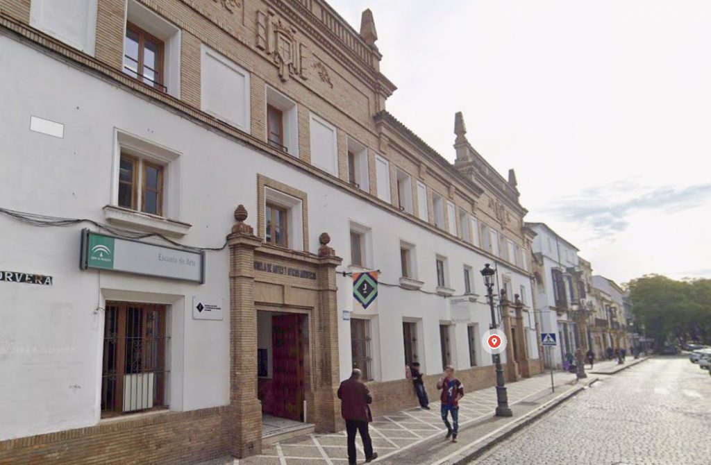 Jerez TV I Escuela de Arte de Jerez 2026 portada