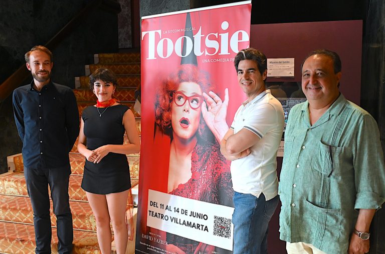 Jerez TV I Musical Tootsie 2026 portada