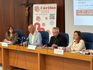 Jerez TV Informe Cáritas 2026
