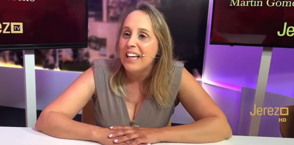 Jerez TV María Zarzuela 2026 2