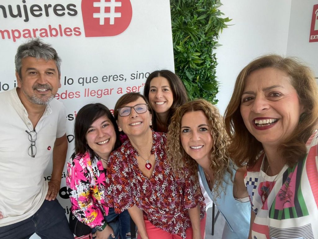 Jerez TV Mujeres Imparables nueva junta directivaS 2026 2