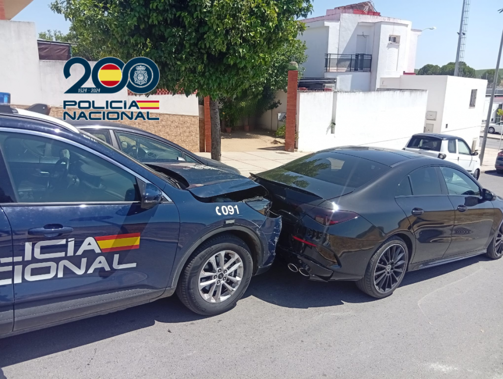 Jerez TV Policía NAcional 2026