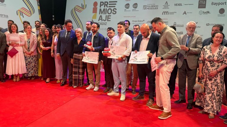 Jerez TV Premio AJE Marcos Luque 2026