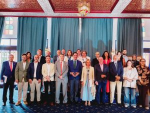 Jerez TV REUNIÓN MARRUECOS
