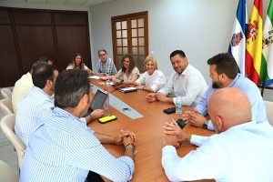 Jerez TV Reunión con los alcaldes de las ELAS 2026 2