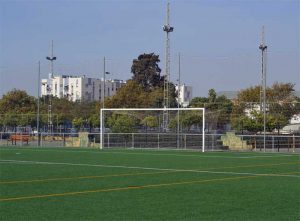 Jerez TV San Telmo instalaciones deportivas 2026 2