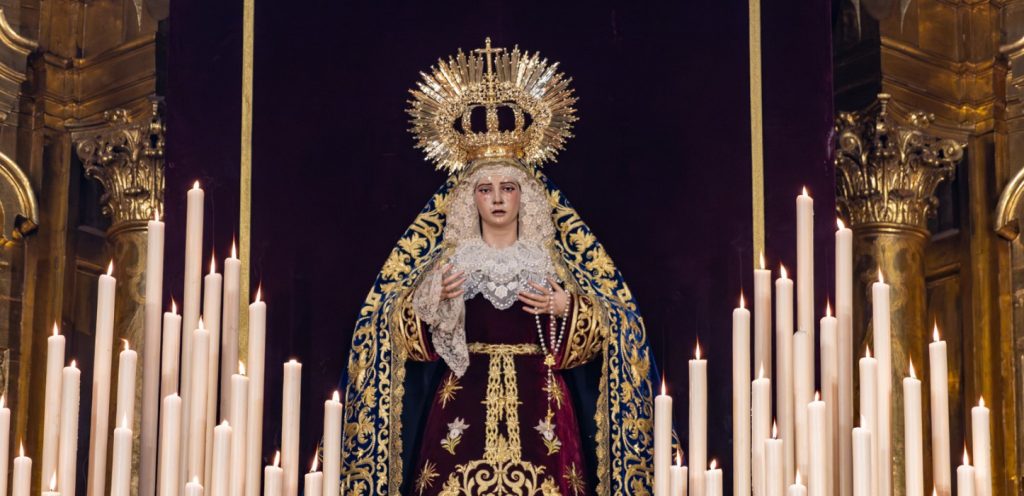 Jerez TV Santa Marta casa de Hermandad paso 2026