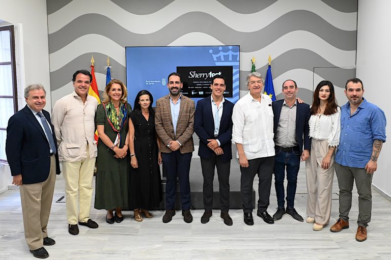 Jerez TV Sherryfest propuesta de ocio 2026