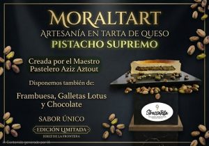 Jerez TV Stracciatella edición limitada 2026 1