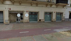 Jerez TV Tesoreria Calle Ancha Jerez