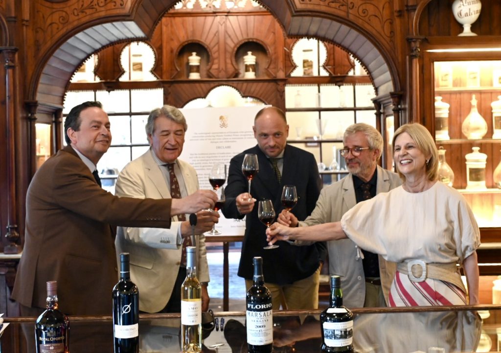Jerez TV Vinoble alianza vinos fortificados 2026