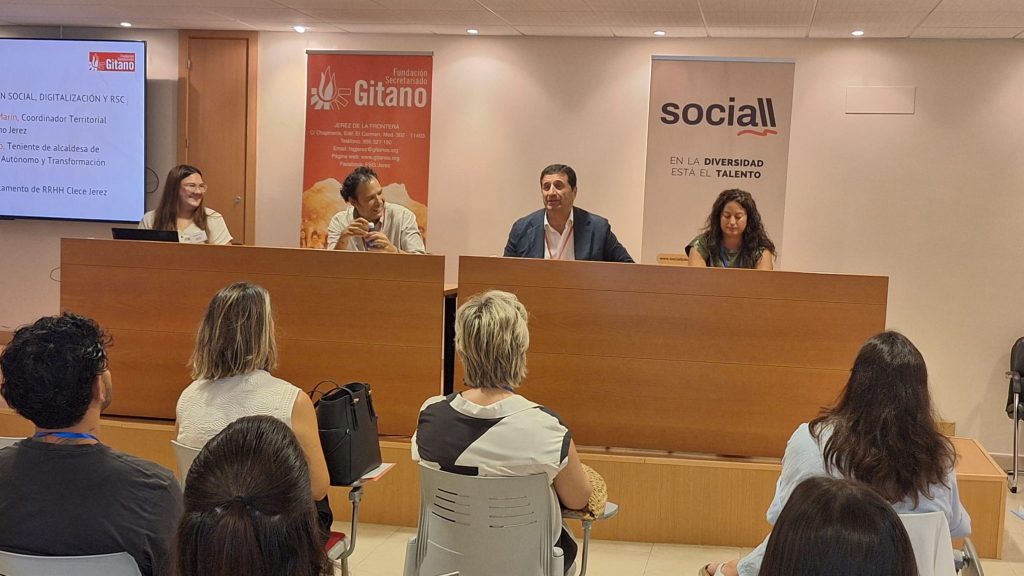 secretariado gitano