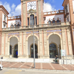 Jerez TV 2026 Estación de trenes