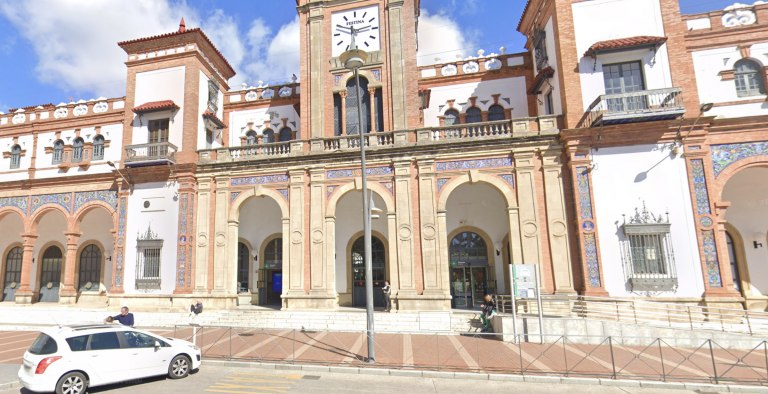 Jerez TV 2026 Estación de trenes