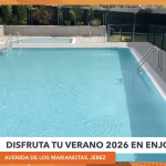 JEREZ TV 2026 ENJOY JEREZ PISCINA VERANO