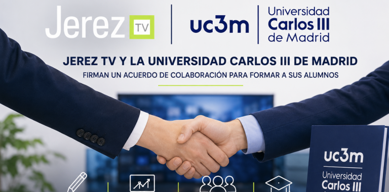 JEREZ TV ACUERDO UNIVERSIDAD CARLOS III