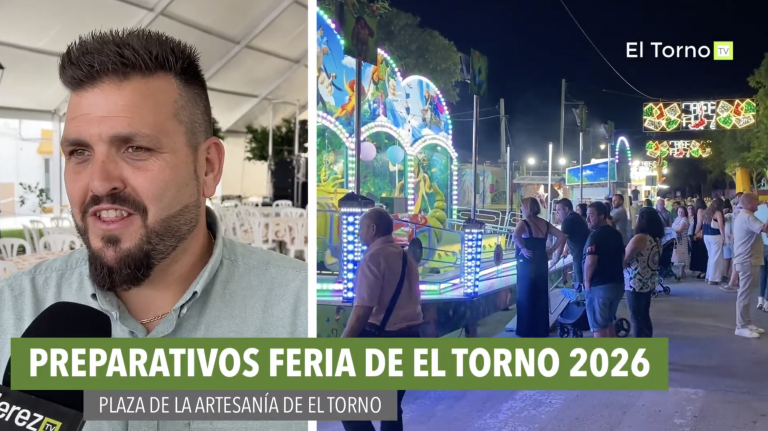 Jerez TV El Torno Feria 2026