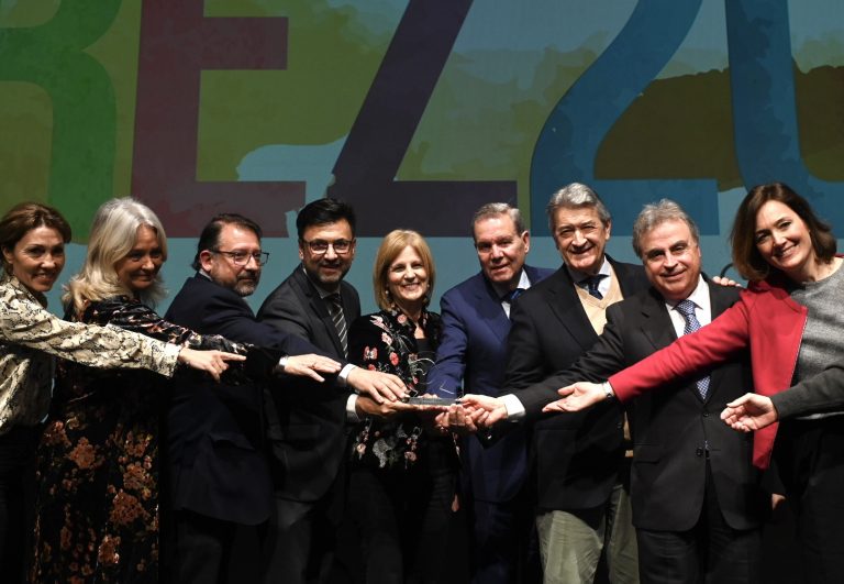 JEREZ TELEVISIÓN CAPITAL GASTRONÓMICA 2026 MADRID