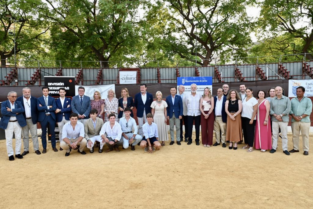 JEREZ TV ESCUELA DE TAUROMAQUIA