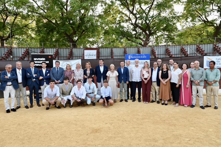 JEREZ TV ESCUELA DE TAUROMAQUIA