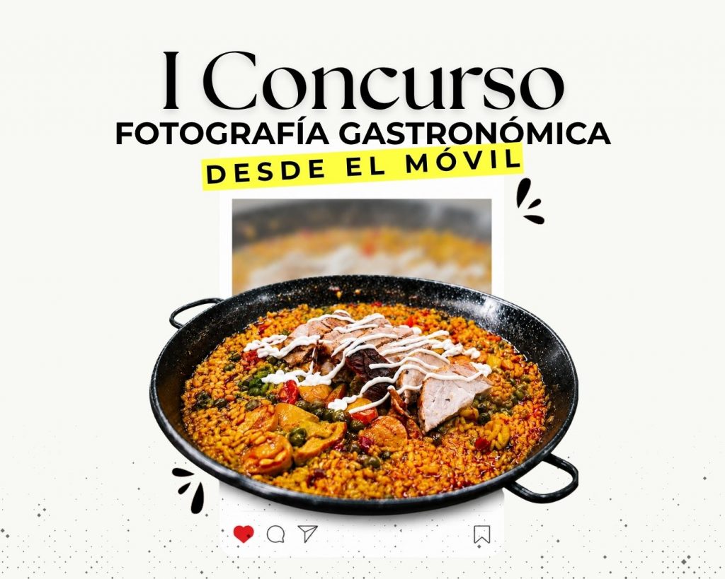 JEREZ TV I Concurso fotografía gastronomica