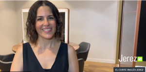 JEREZ TV IRENE TAVIEL PELO