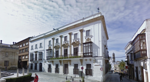 JEREZ TV Palacio San Dionisio