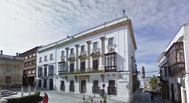 JEREZ TV Palacio San Dionisio