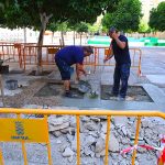 JEREZ TV obras de mejora plaza ronda