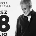 JUerez TV Sergio Dalma Tio Pepe Festival