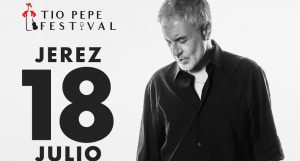 JUerez TV Sergio Dalma Tio Pepe Festival