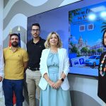 Jerez TV 2026 ACOJE Nela_Garcia_presenta_campana_Tickets_Parking_1