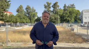 Jerez TV Abraham Lanza