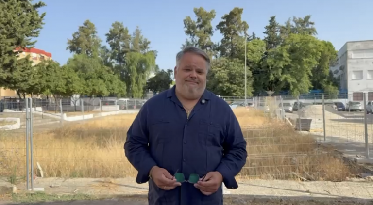 Jerez TV Abraham Lanza