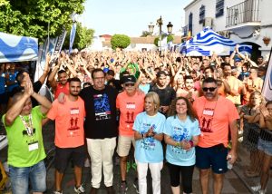 Jerez TV Alcaldesa Carrera del Barro