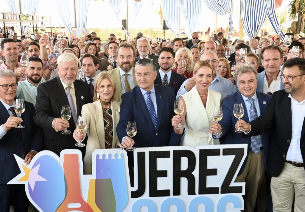 Jerez TV Capital Española de la Gastronomía