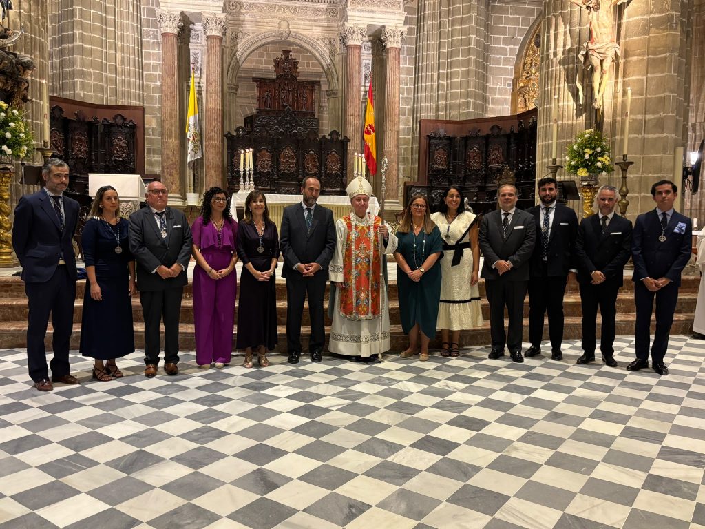 Jerez TV Consejo Unión Hermandades